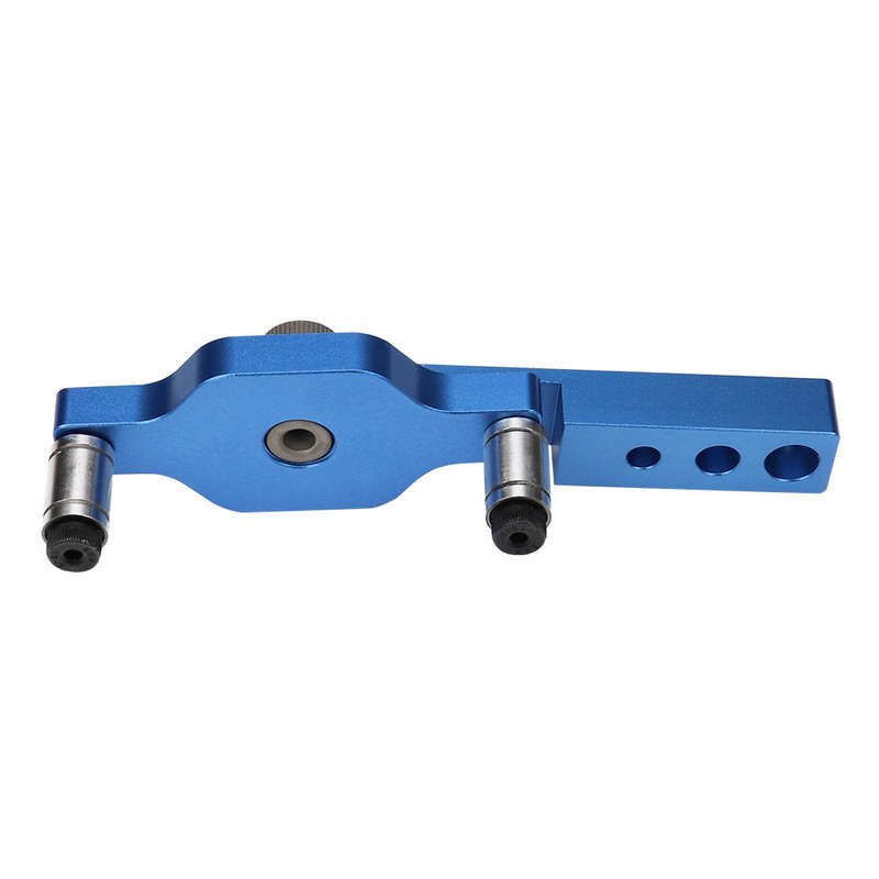Self Centering Doweling Jig Drilling Locator Woodworking Positioner Tools Joinery Drill Guide Hole P