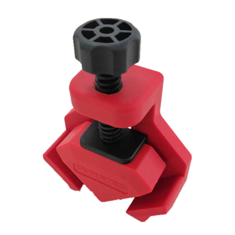 4 Packs T-Shape 90 Degree Woodworking Auxiliary Clamping Tool Adjustable Clamp 26mm Dual Side Hold 2