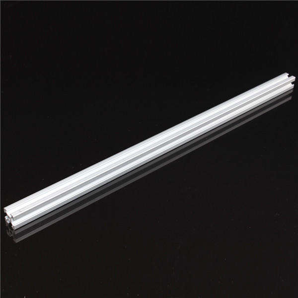 200/250/300/350mm Length 2020 T-Slot Aluminum Profiles Extrusion Frame For CNC
