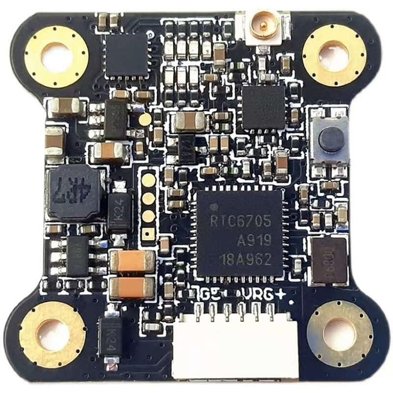 Darwin Baby Ape 5.8Ghz 40CH 25mW/100mW/200mW FPV Transmitter Smart Audio 3.2g Compact VTX for RC Dro