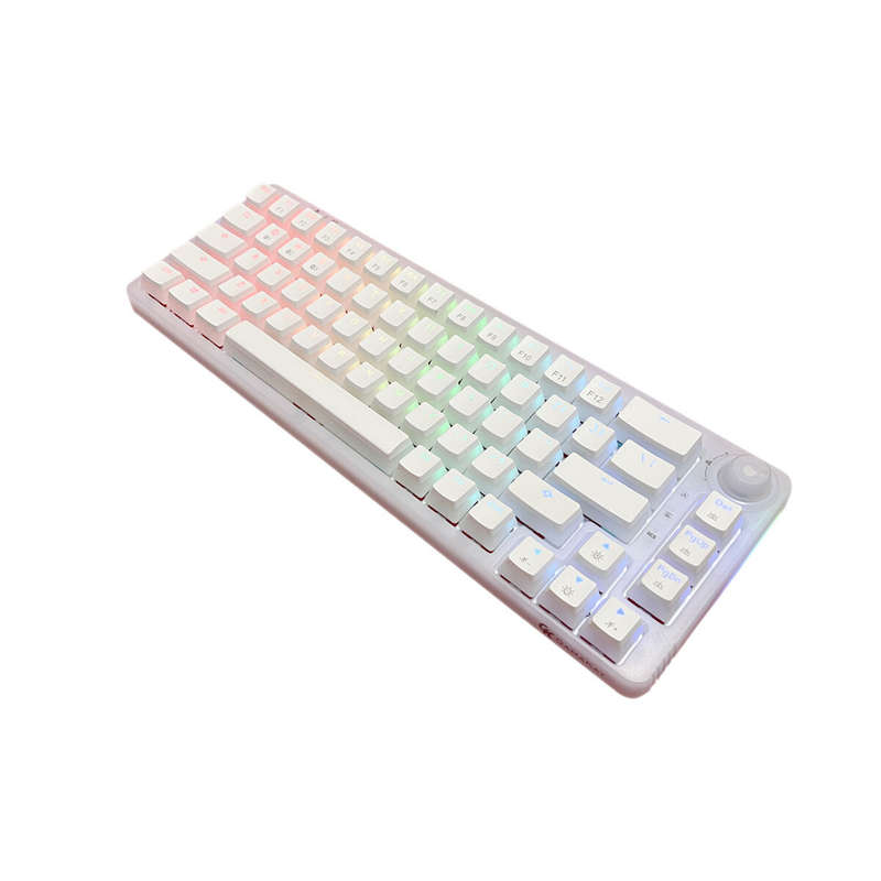 GAMAKAY LK67 Mechanical Keyboard 67 Keys Gamakay Customized Phenix/Crystal/Wasp Switch Hot Swapable