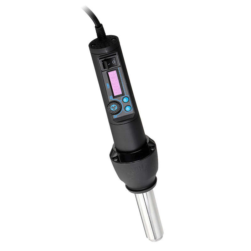 650W Electric Soldering Irons Adjustable Electronic Heat Hot Air Guns Desoldering Soldering Station