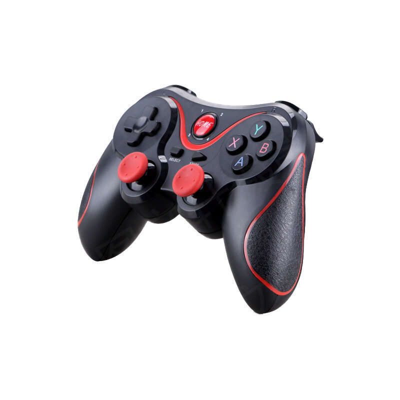 X3 bluetooth Wireless Joystick Gamepad with Cellphone Clip Game Controller for TV BOX Phone Tablet