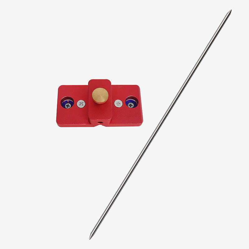 Table Saw Fence Parallel Positioning Tool Saw Alignment System Woodworking Aligning and Calibrating