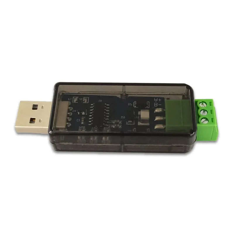 High-speed Serial 6Mbps USB to RS485 Communication Module Support for Windows 7/8 XP Vista Linux CH3