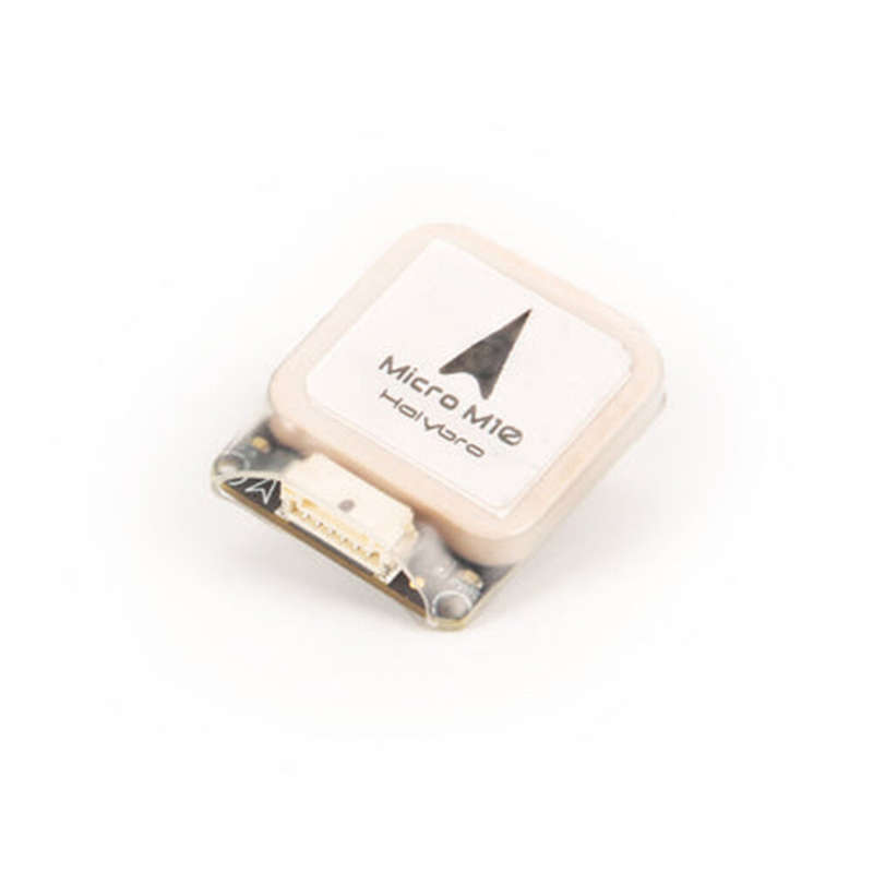 Holybro Micro M10 GPS Module with IST8310 Compass 4.7-5.2V Ceramic Patch Antenna for RC Drone FPV Ra
