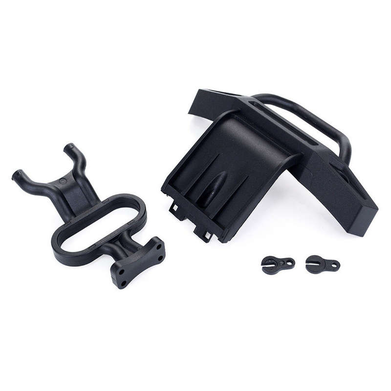 4PCS ZD Racing 8481 Front Bumper Set for 9116 08427 9021 V3 1/8 RC Car Parts