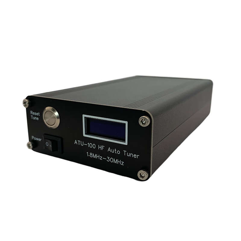 N7DDC ATU-100 Automatic Antenna Tuner DIY Open-Source Ham Radio Transceiver for Shortwave Communicat