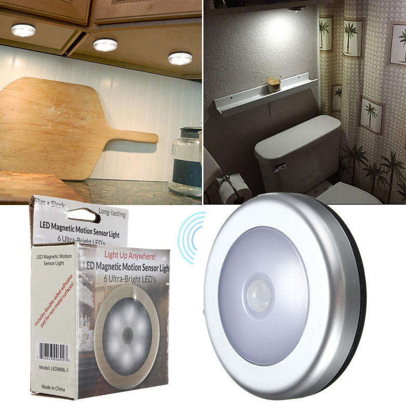 DC5-24V 4A Automatic Mini PIR Infrared Motion Sensor Detector Switch for LED Strip