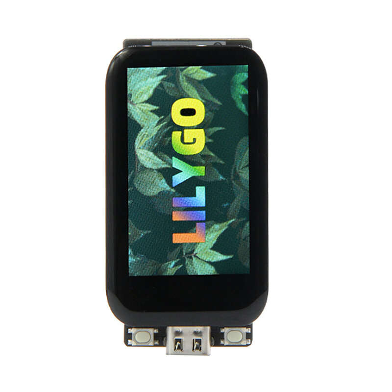LILYGO T-Display-S3 Touch Glass Edition 1.9inch LCD Display Module Full-color IPS WiFi bluetooth 5.0