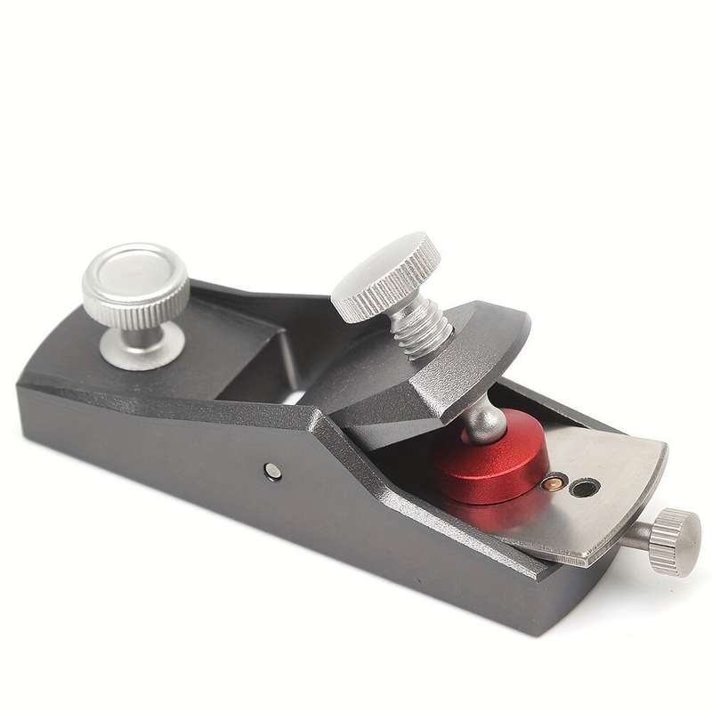 Mini Hand Planer European Flat Plane Design Perfect for Bottom Edge Wood Trimming Ideal Crafting Too