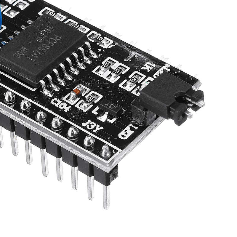 20Pcs IIC/I2C/TWI/SPI Serial Port Module 5V 1602LCD Display