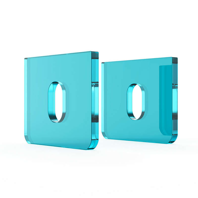 Atomstack Filter Panoramic Glass Protective Cover Air Assisted Special Replacement For S10 Pro/X7 Pr