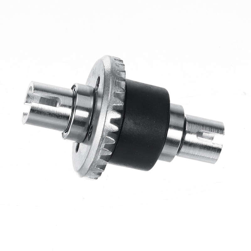 Upgraded RC Car Parts Cast Metal Differential Assembly M21051D for Eachine EC35 1/14 Vehicles Models