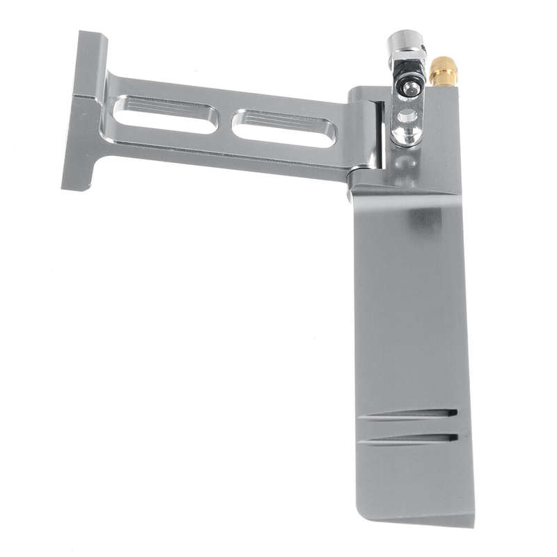 UDIRC UDI022 Tylosaurus RC Boat Metal Tail Rudder Assembly UDI022-20 Vehicles Models Spare Parts Acc