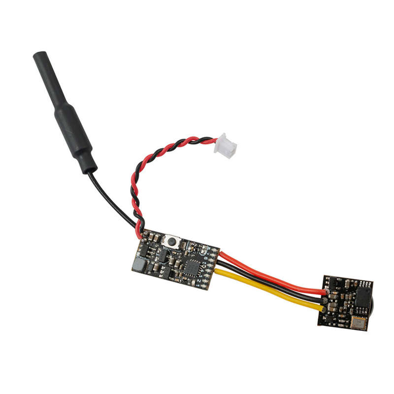 LST RC Micr VTX Camera FPV AIO 5.8G 25MW 40CH Transmitter LST-S4 FPV Camera With OSD Parts For Racin
