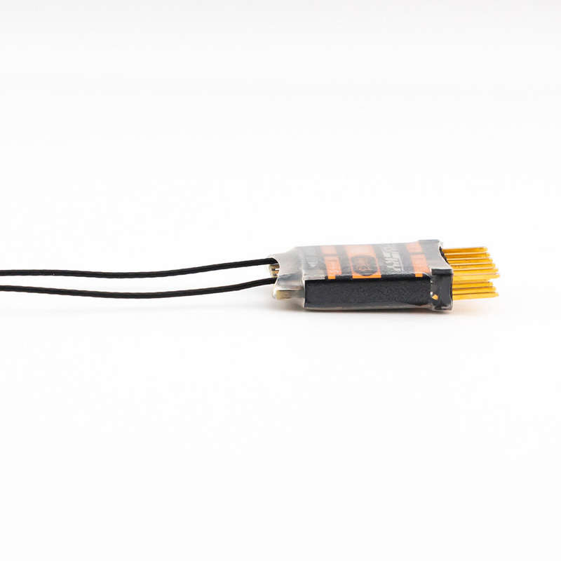 Flysky FS-TR8B 2.4GHz 8CH AFHDS 3 Micro Receiver PWM/PPM/i.BUS/S.BUS Output Support 2 Newport for FP