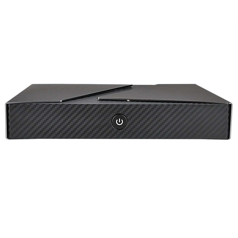 Nvisen Y-Gx01 Intel Core I9-9880H Nvidia Gtx 1650 32Gb+1Tb Ssd Mini Pc Octa Core 2.3 Ghz To 4.8 Ghz