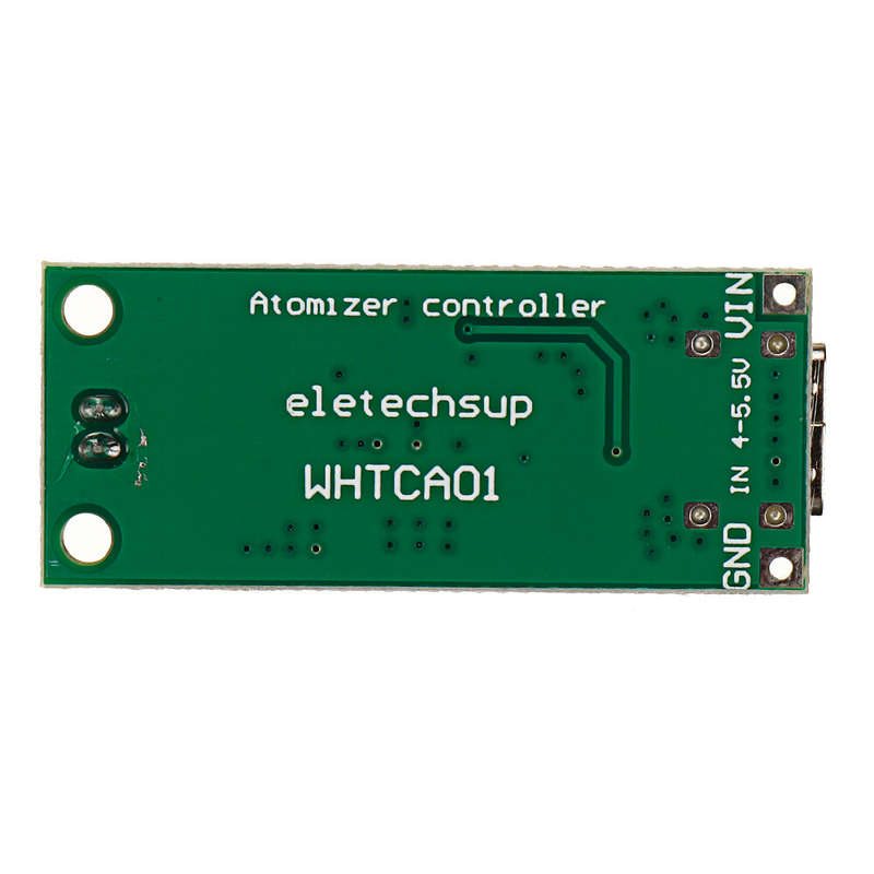 WHTCA01 Type-C USB Mini Humidifier DIY Kit Mist Maker Driver Circuit Board Fogger Atomization Film A