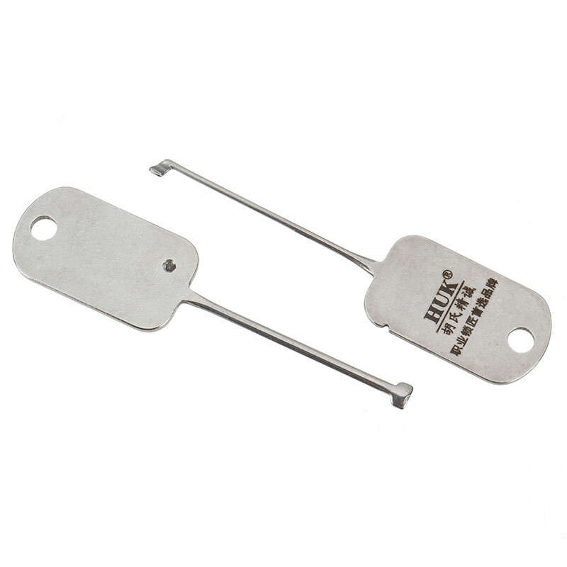 HUK 2 Pieces Different Feet Locksmith Supplies