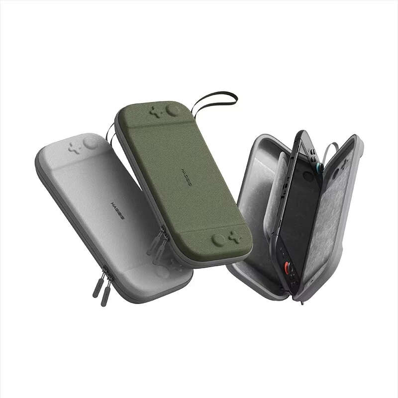 Hagibis BG10 Portable Carrying Case for Nintendo Switch 2 Traveling Bag Hard Shell NS Accessories Pr