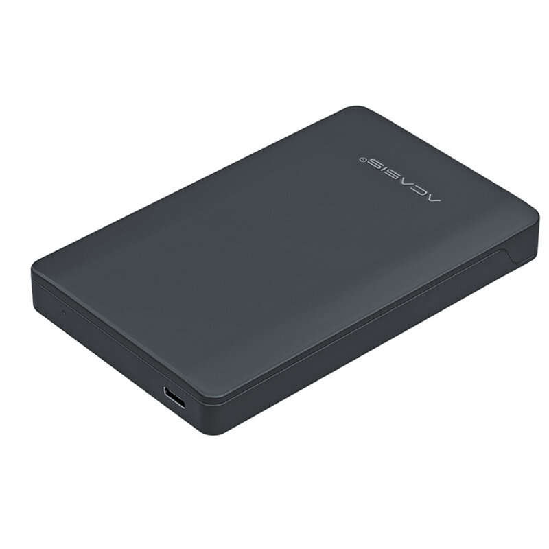 ACASIS 2.5" SATA to USB 3.0 Hard Drive SSD External Enclosure Case 6TB Expansion Tools-free for Lapt