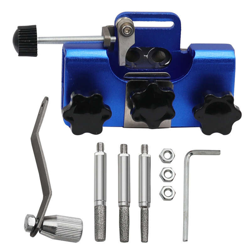 Chainsaw Sharpeners Portable Chain Saw Chain Sharpening Woodworking Grinding