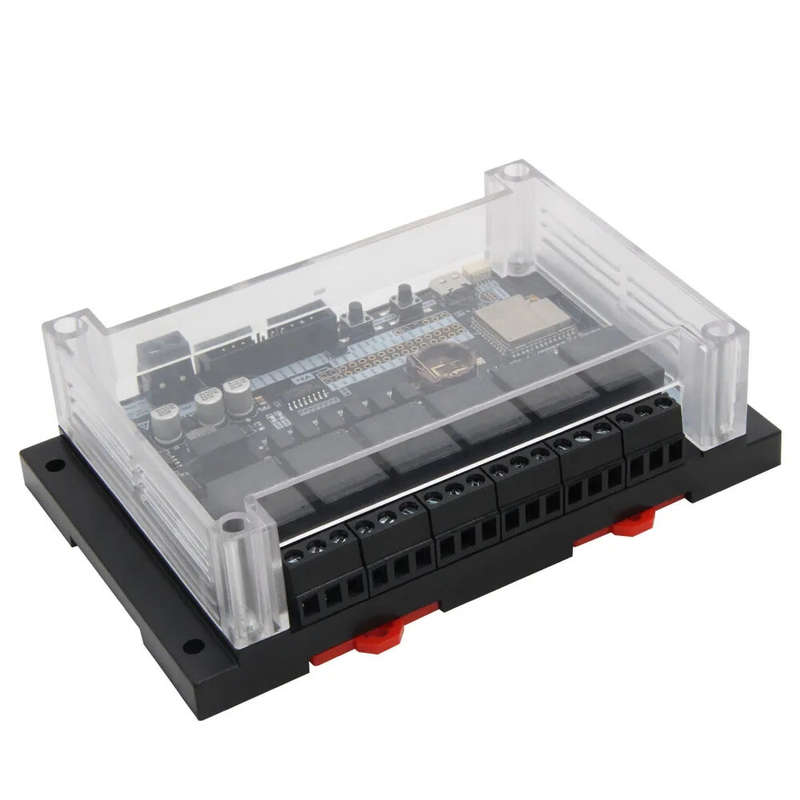 LILYGO T-Relay-S3 ESP32-S3 6-Way 6CH Relay Development Board ESP32-S3-WROOM-1U Wireless Module WiFi