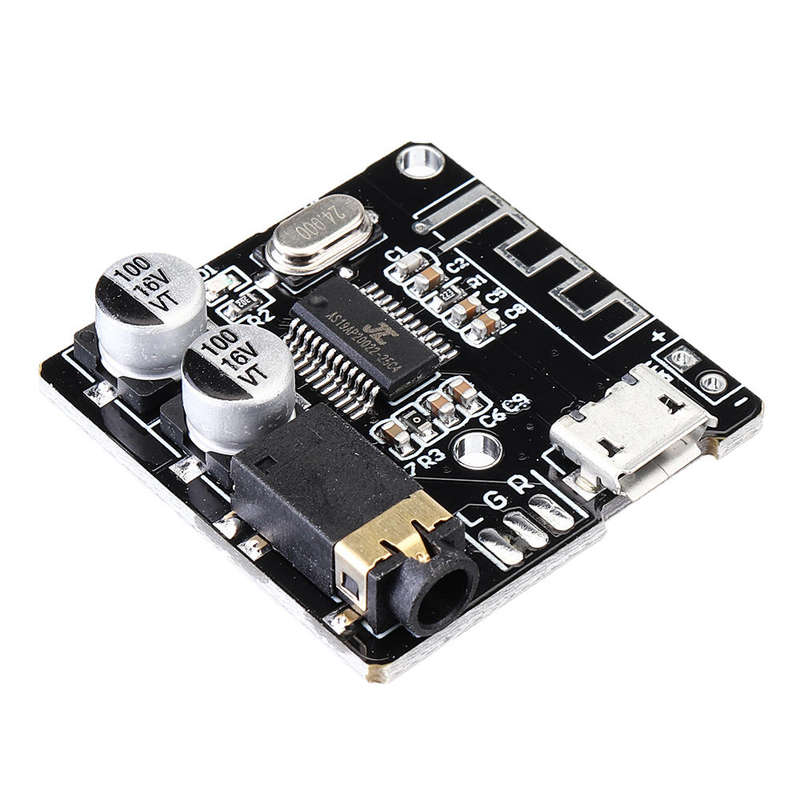 VHM-314 Bluetooth 5.0 Audio Receiver Board Bluetooth 5.0 MP3 Lossless Decoder Board Wireless Stereo