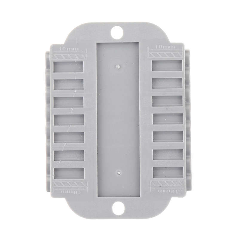 3pcs PCT-228A Quick Terminals Wire Connector Universal Terminal Block 32A