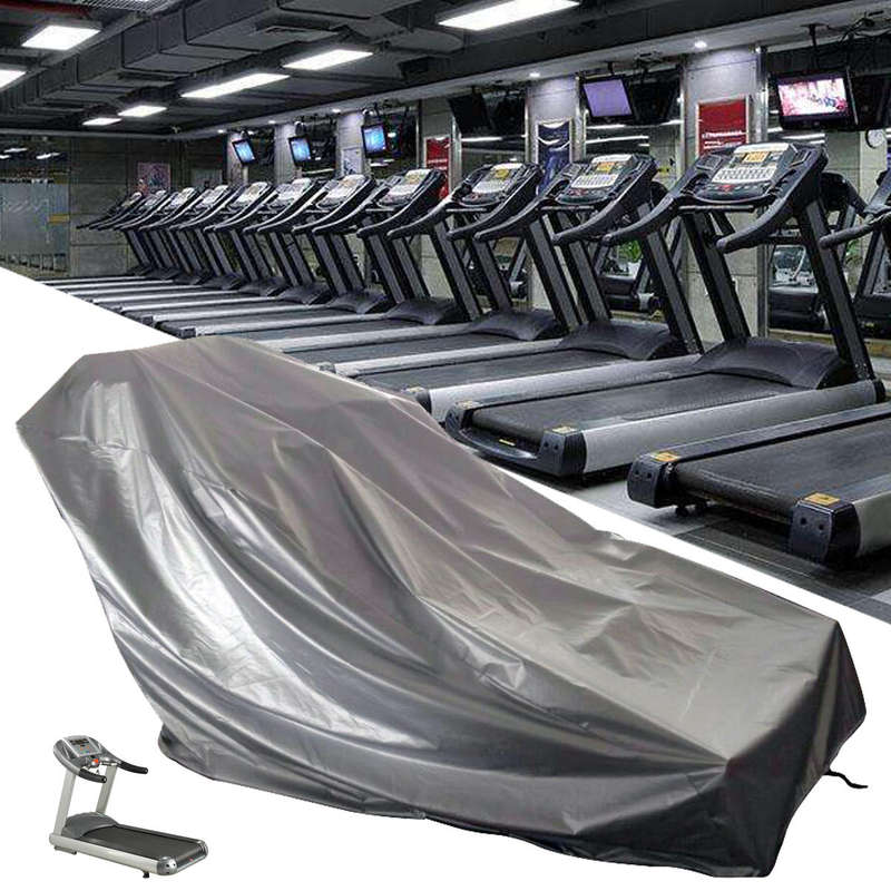 200x95x150cm Heavy Duty Treadmill Running Jogging Machine Waterproof Cover Shelter Protection Tools