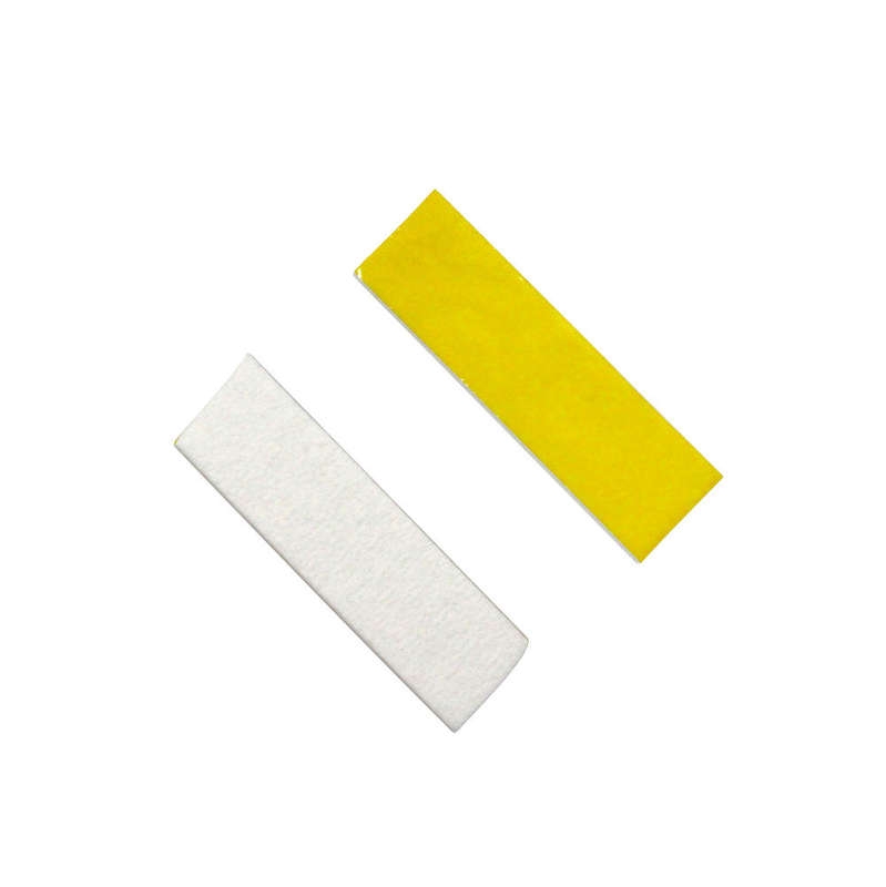 TWO TREES 10Pcs With Holes/Without Holes 3mm Thickness Heating Block Heat Insulation Cotton for 3D P