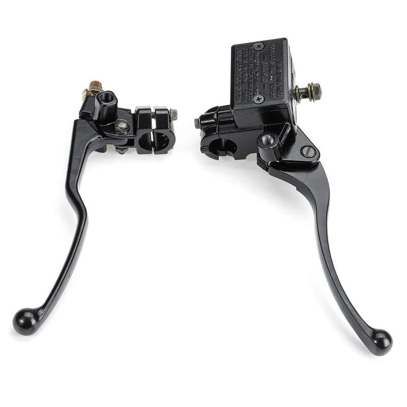 22mm 7/8'' Handlebar Master Cylinder Hydraulic Brake Control +Clutch Lever Front