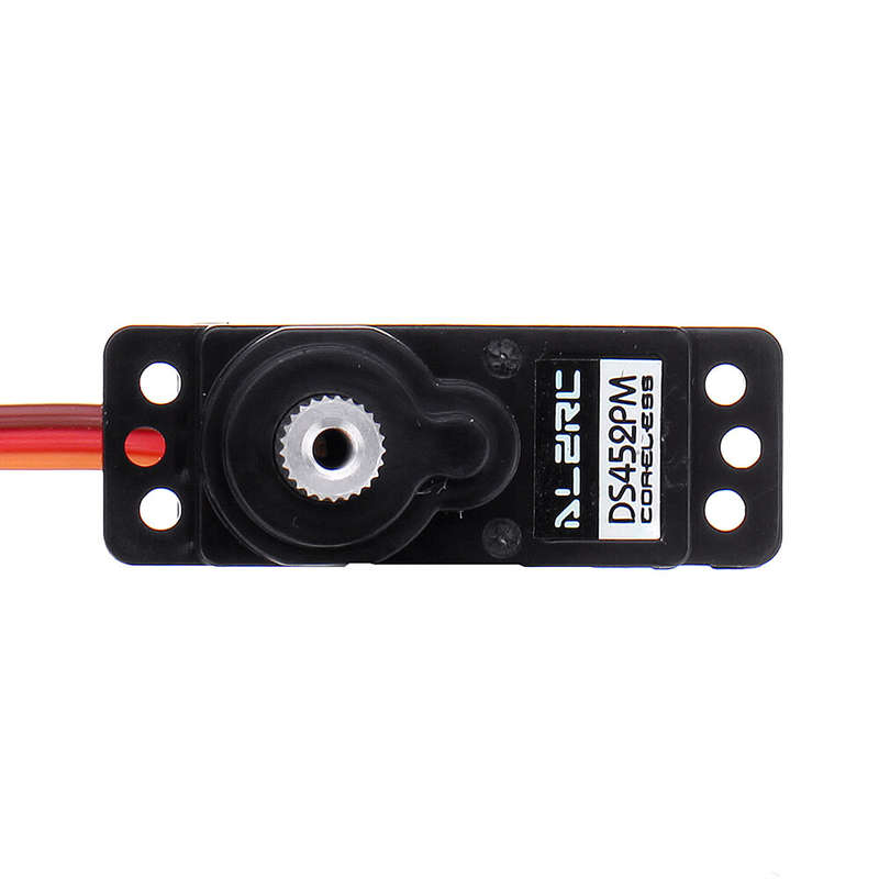 ALZRC DS452PM Swashplate Coreless Metal Gear Digital Servo For 360 450 Class RC Helicopter RC Airpla