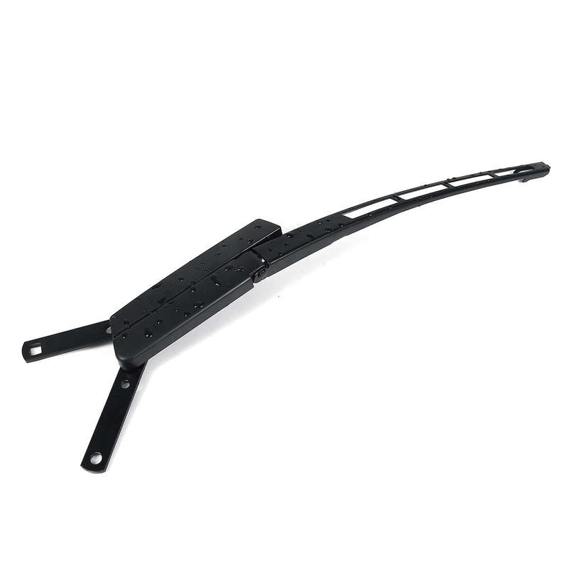 Car Front Right Passenger Side Windshield Wiper Arm Replacement For Audi Q7 2007-2016