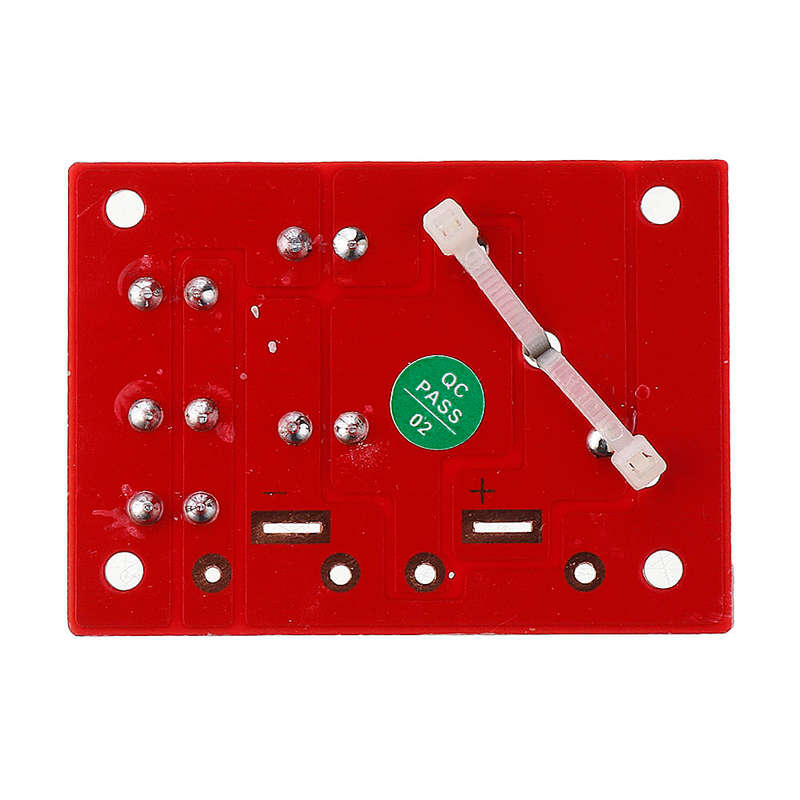 3pcs WEAH-D224 80W Speaker Crossover High and Low 2 Frequency Divider Sound Quality Upgrade Tool