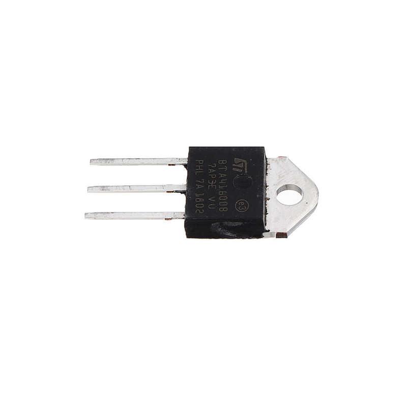50Pcs Bta41-600B Bta41-600 Triac 600V 40A Bta41600B Bta41600 Bta41 To-3P 40A Ic