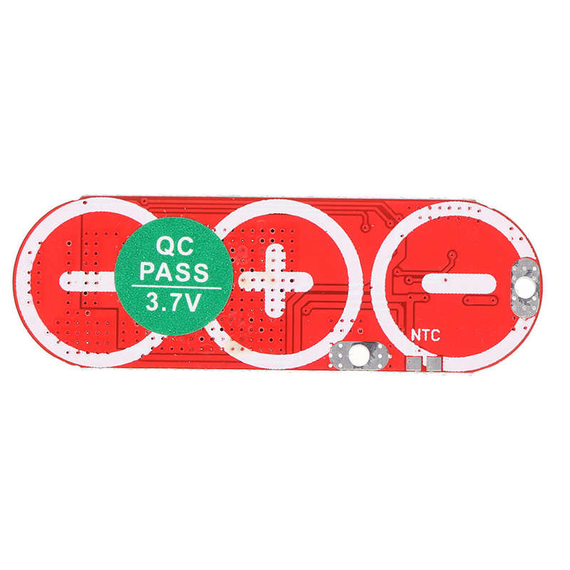 3S BMS 25A 12.6V 4S 16.8V 5S 21V 18650 Li-ion Lithium Battery Protection Board Circuit Charging Modu
