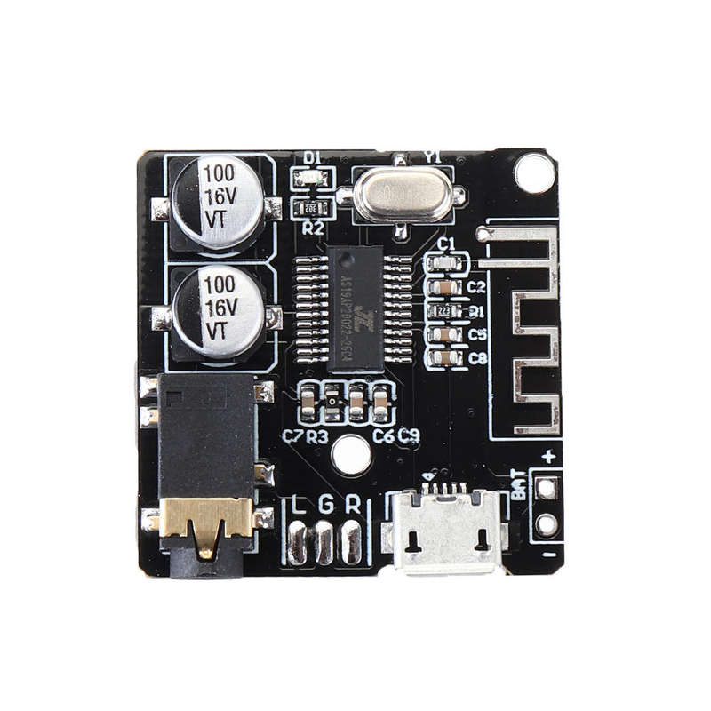 VHM-314 Bluetooth 5.0 Audio Receiver Board Bluetooth 5.0 MP3 Lossless Decoder Board Wireless Stereo