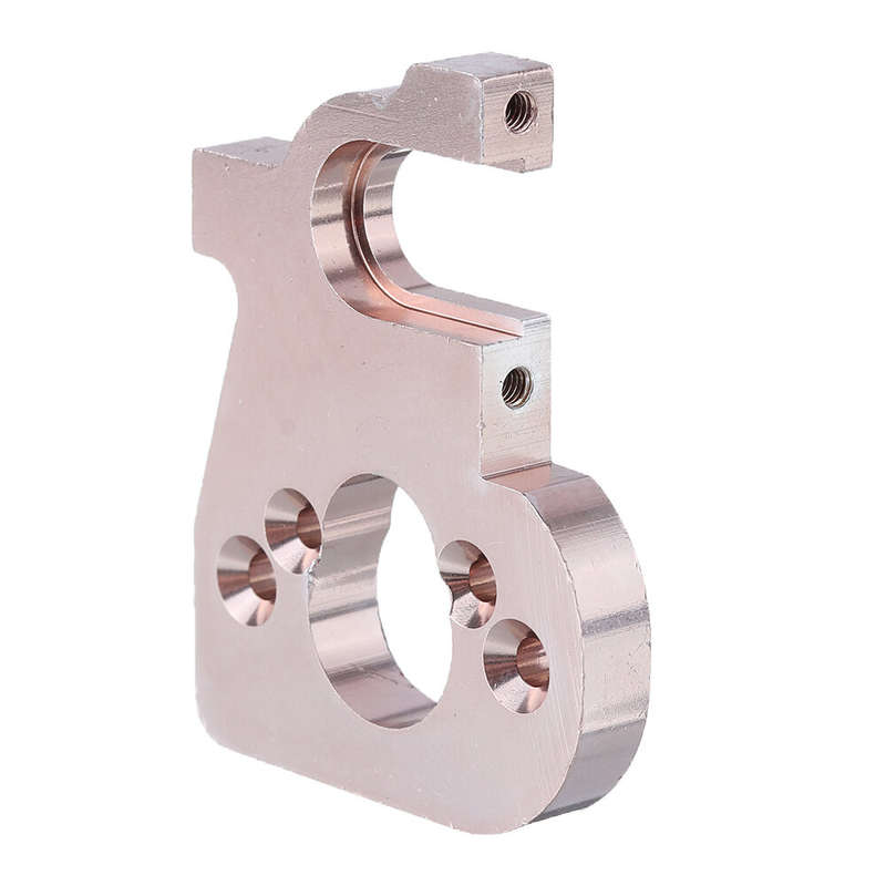 Aluminum Alloy Motor Mount Seat Wltoys 144001 124018 124019 1/14 High Speed Racing RC Car Vehicle Mo