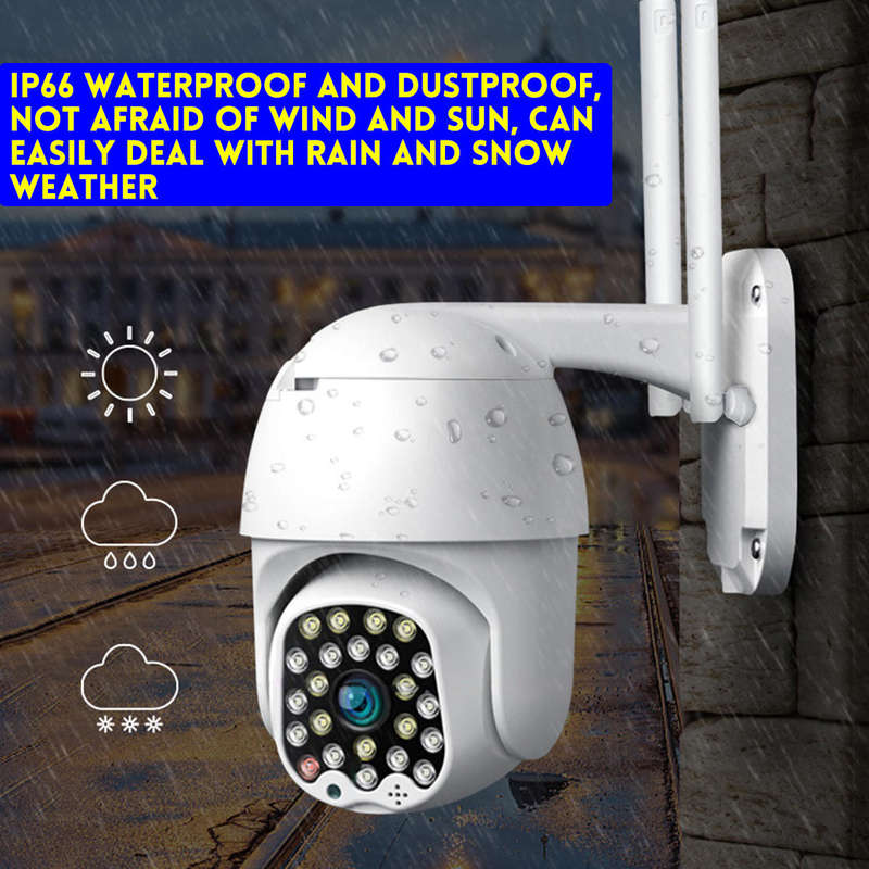 chognfu buzuo IP Camera