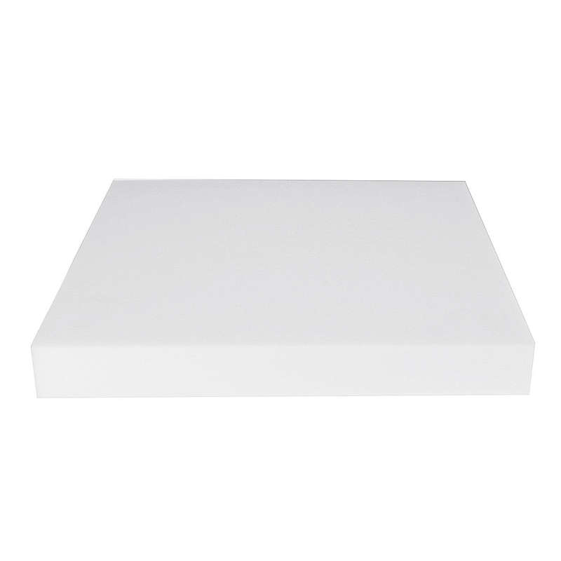 40x40cm High Density Upholstery Foam 2.5/5/7.5cm Thickness Cushions Seat Pad Sofa Sponge Pad