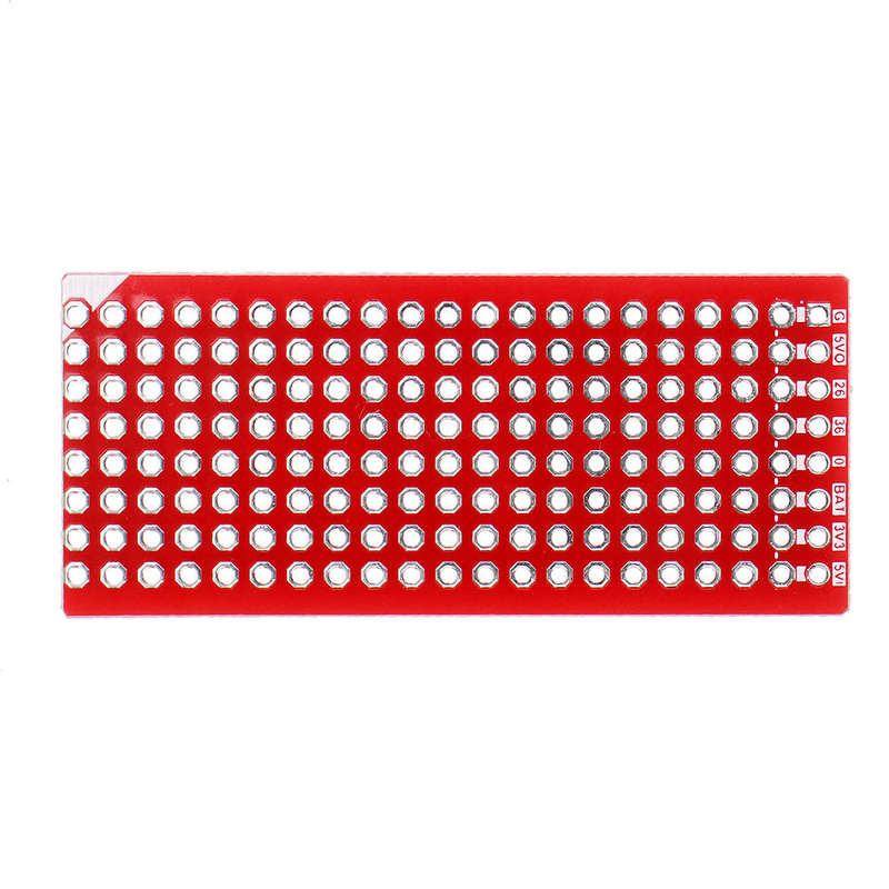 StickC Plus Hat Prototype Diy Protoboard Breadboard PCB Universal Board