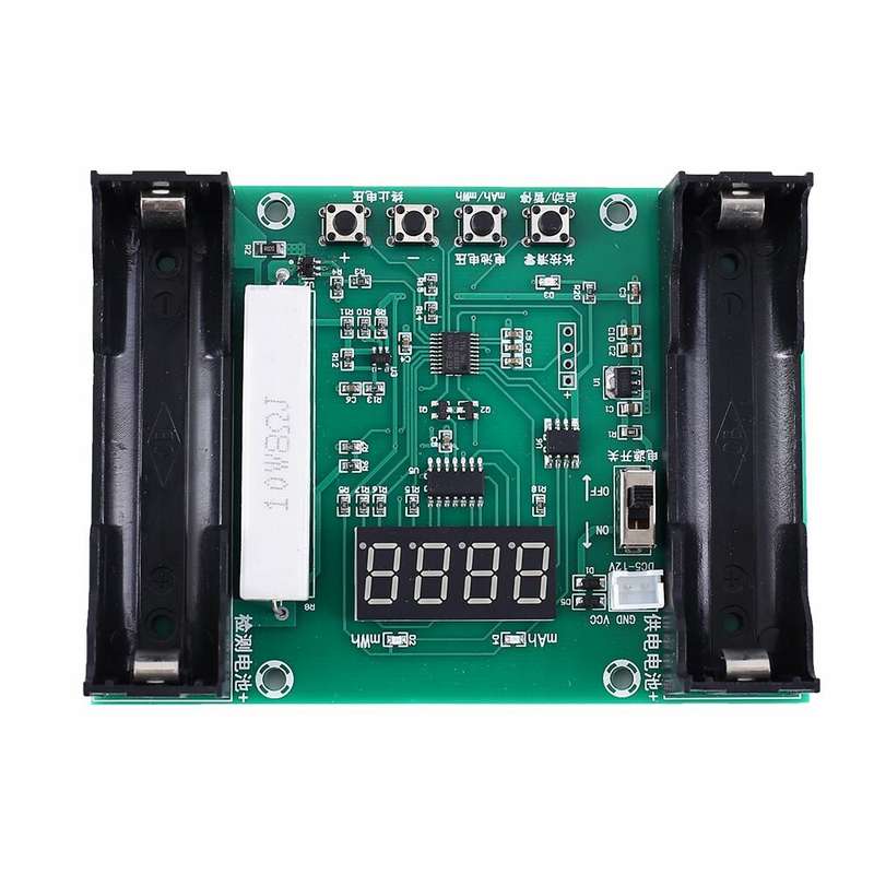XH-M240 Battery Capacity Tester mAh mWh for 18650 Lithium Battery Digital Measurement Lithium Batter