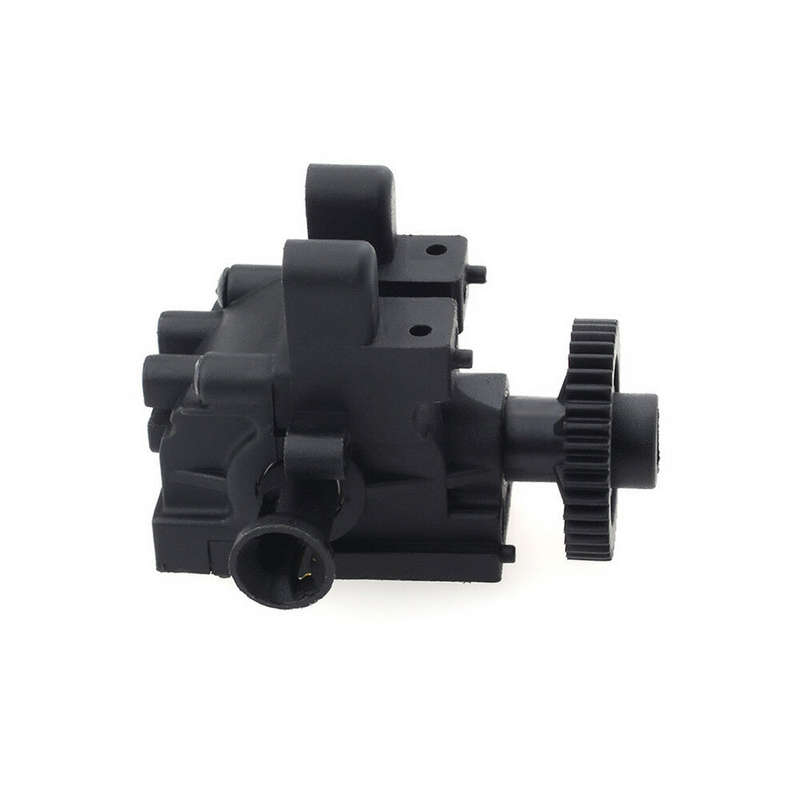 ZD Racing 6262 Rear Differential Gear Box Set For 1/16 9051 9053 9055 RC Car Parts Vehicle Models