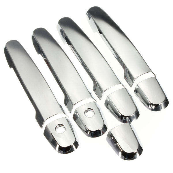 Chrome Door Handle Cover for Toyota RAV4 Prius Camry Corolla 03-11