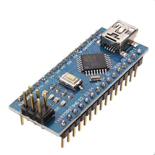 Geekcreit ATmega328P Nano V3 Module Improved Version With USB Cable Development Board Geekcreit for