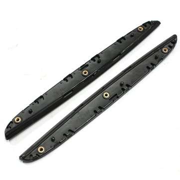 Front Kidney Grille Grill Gloss Black For BMW E90 3-Series Sedan 2005-2008