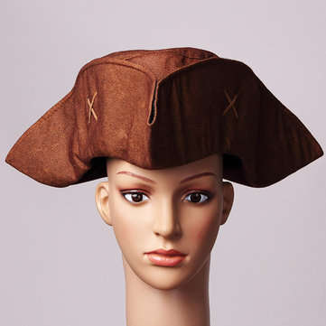 The Pirates of the Caribbean Jack Sparrow`s Hat