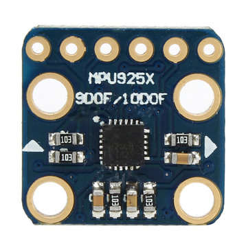 CJMCU 10DOF 9 Axis MPU9250 + BMP180 Sensor Module Gyro Acceleration + Barometric Height Sensor
